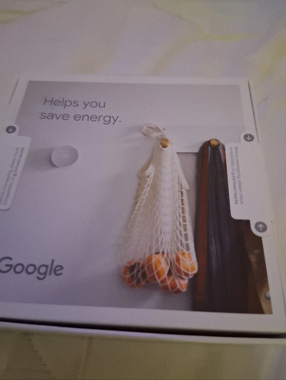 Google Nest Thermostat - Programmable and Smart Thermostat.  Ships In 1 Day